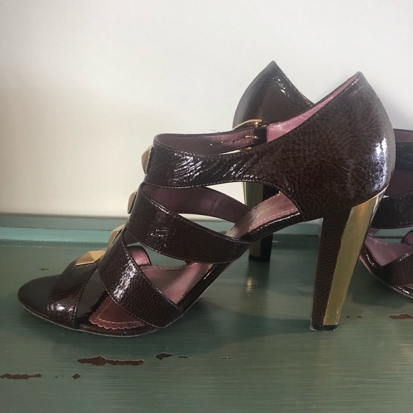 Jean-Michel Cazabat heels - Picture 7 of 7